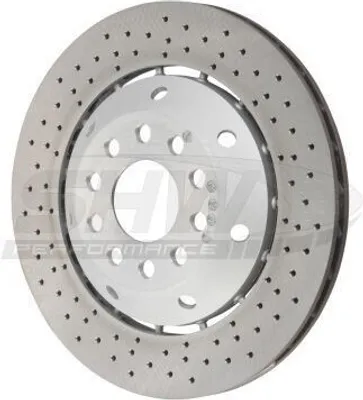 Produktbild von SHW Performance Bremsscheibe Hinten Rechts für AUDI A6 Avant (4B5, C5) 335mm ARR46414