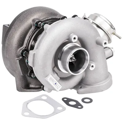 Productafbeelding van Turbocompressor voor BMW 530d, 730d, E60, E65, 160 kW, 218 pk, artikelnummer 11657789083, 725364, type M57D30