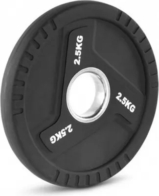 Obrázek produktu pro Olympijský urethanový kotouč IRONLIFE 2,5 kg