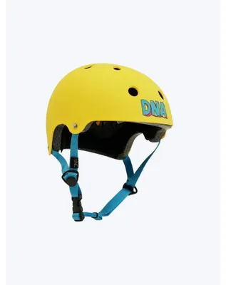 Immagine prodotto di Casco EPS DNA GIALLO Taglia unica