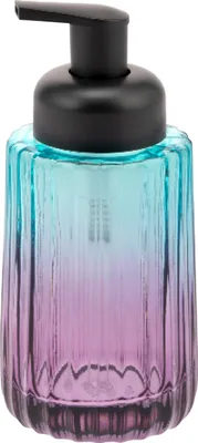 Image de bremermann Distributeur de savon, Distributeur de savon mousse, Distributeur de savon, violet/bleu