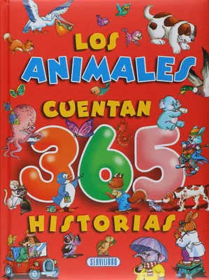 Image de Les animaux racontent 365 histoires
