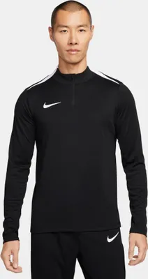 Produktbild von Nike Df Acdpr24 Dril Langarm-t-shirt Schwarz M Mann Schwarz M