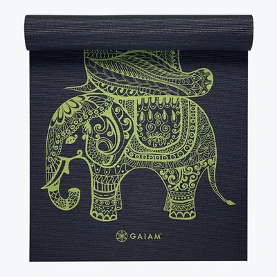 Produktbild von Gaiam Tribal Wisdom Yogamatte 6mm