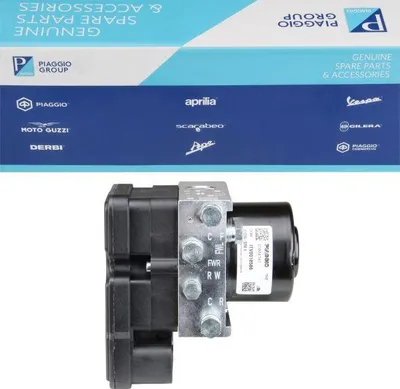 Obrázok produktu pre Riadiaca jednotka ABS 1C004341 pre Piaggio MP3 300i HPE LT ABS / MP3 350 400 500