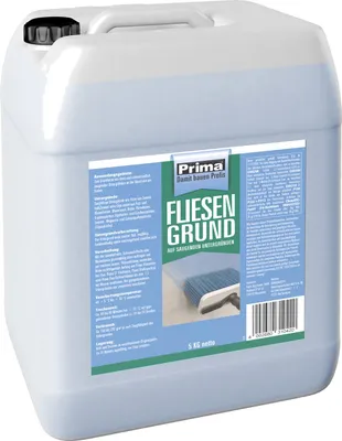 Produktbild von Fliesen-Grund 5 kg Universal für Beton, Putz, Gipskarton und saugende Untergründe
