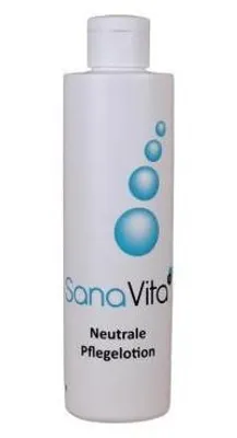 Produktbild von Sana Vita neutrale Pflegelotion 250 ml