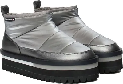Immagine prodotto di Tommy Jeans stivaletti da donna EN0EN02689 TRH Colore: Argento Taglia: 39