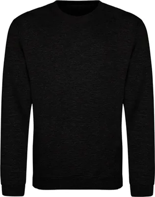 Immagine prodotto di Just Hoods JH030 | Felpa da uomo +WRAP certificata - Colore: Black Smoke - Taglia: S