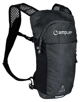 Produktbild von Amplifi Tr4 Rucksack 4l Schwarz  Schwarz One Size