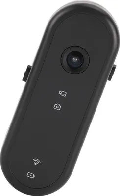 Zdjęcie produktu dla kamera wideo 1080p, przenośny mały rejestrator samochodowy, rowerowy, motocyklowy, przeciwwstrząsowy, bateria 1200 mAh
