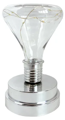 Image de Lampe de table Bulp 16cm, 10LED WW, variante C