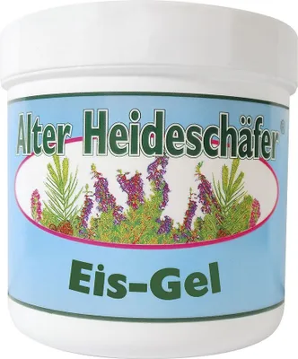 Produktbild von Alter Heideschäfer Eisgel 250 ml
