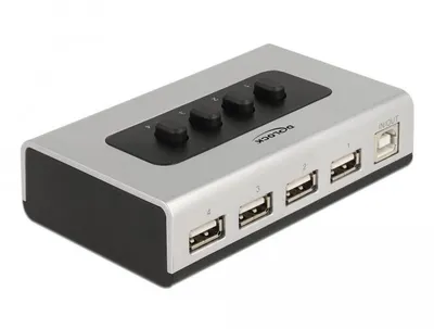 Obrázek produktu pro Delock Rozbočovač 4 x USB2.0