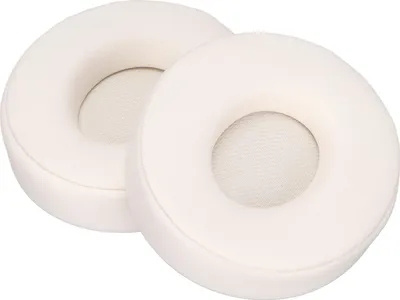 Produktbild von 2 Stück elastische Ohrpolster für SoloPro kabellose On-Ear-Kopfhörer, Ersatz-Ohrpolsterabdeckungen