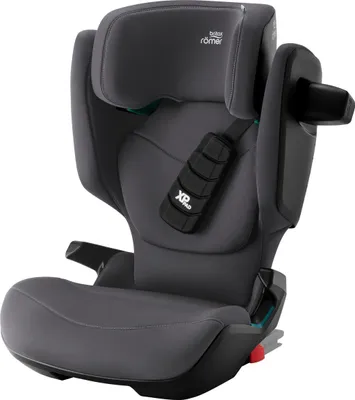 Produktbild von Britax Römer Kidfix Pro Klassisch Mitternachtsgrau