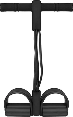 Produktbild von Elastische multifunktionelle Widerstandsbänder mit Übungsanleitung Tensport InnovaGoods