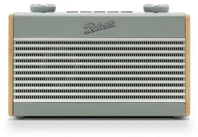 Obrázok produktu pre Roberts Radio Rambler Uno, Cestovné, Analógový a digitálny, DAB, DAB+, FM, 3,5 mm, Modrá, Zelená, Otočné