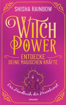 Produktbild von WitchPower - Entdecke deine magischen Kräfte