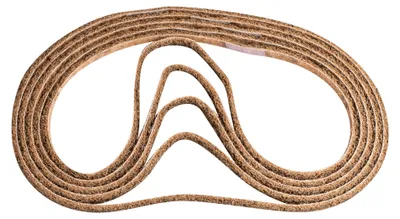 Produktbild von PFERD Short belts non-woven type, 10 Stück(e)