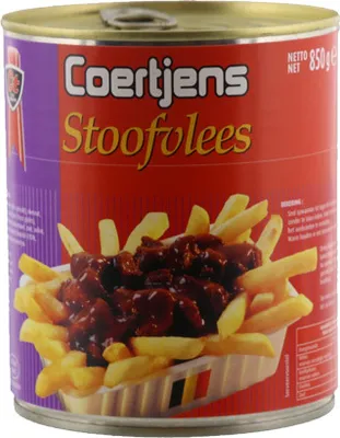 Produktbild von Coertjens Cabonnades 850g Konserve (Tafelspitz)