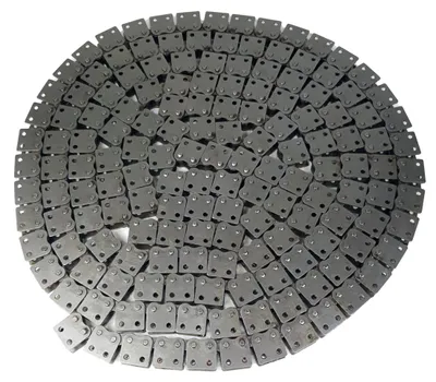 Produktbild von Kette 10B-1 (5/8 Zoll) Mit Anschluss (Mitnehmer) Wsk2 - Ozdowski