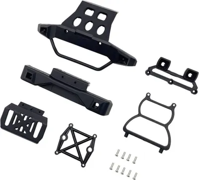 Produktbild von Reely RE-8378433 Ersatzteil Stossstange hinten