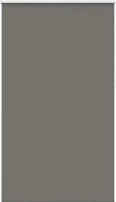 Image de Maison Exclusive - Store occultant gris 125 x 210 cm Largeur du tissu 121,6 cm Polyester