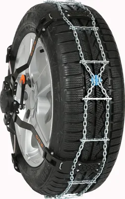 Produktbild von RUDcomfort CENTRAX automatisches Schneekettenpaar, Größe N901 - 4719427