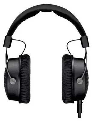 Produktbild von Beyerdynamic DT 1990 Pro MKII 30Ohm, Kabelgebunden, Bühne/Studio, 5 - 40000 Hz, 376 g, Kopfhörer, Schwarz
