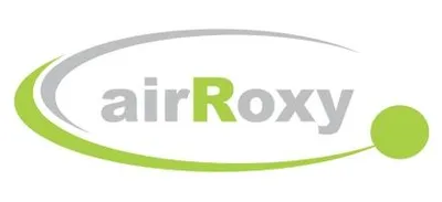Obrázek produktu pro AirRoxy Ventilační mřížka 150 mm bílá lesklá ABS