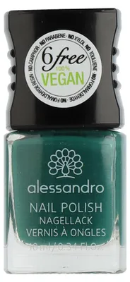 Obrázok produktu pre Lak na nechty Alessandro 920 Greenwood (10 ml)