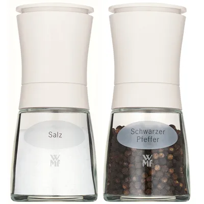 Produktbild von WMF 2tlg. Mühlenset, befüllt 648129990