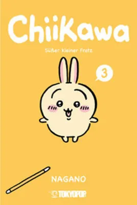 Image de Chiikawa - Süßer kleiner Fratz 03