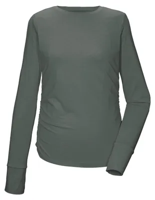 Productafbeelding van killtec dames functioneel shirt met lange mouwen / sportshirt met lange mouwen, ademend, model KOS 173 WMN