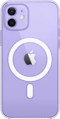 Immagine prodotto di Etui Apple Mhlm3Zm/A Iphone 12/12 Pro6.1 Magsafe Custodia trasparente Clear