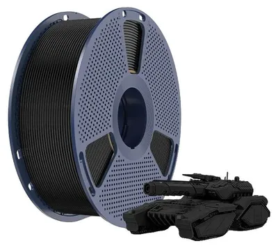 Imagen del producto de Filamento para impresora 3D, material PLA, diámetro de 1,75 mm, color
