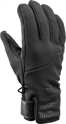 Produktbild von Leki Handschuhe HS Hikin Pro schwarz : 10 Größe: 10