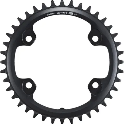 Produktbild von SHIMANO FC-RX820-1 Kettenblatt 40Z - präziser Antrieb für Gravel & Road