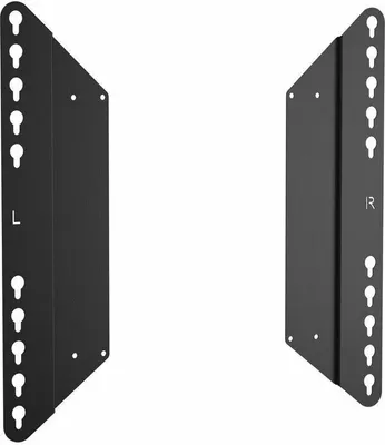 Produktbild von iiyama MD 052B7288, Wandplatte, Schwarz, 200 kg, 800 x 200,800 x 600 mm, 190,5 cm (75"), 2,18 m (86")