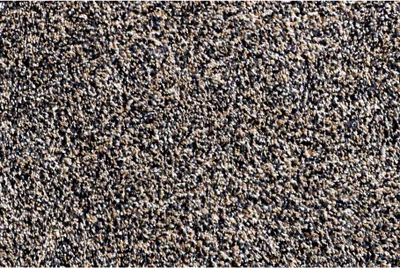Image de Tapis anti-salissures Hamat, 60 x 100 cm, granit, Aquastop, polyester