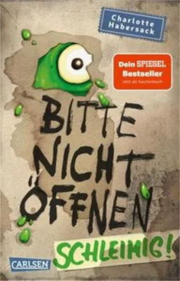 Produktbild von Bitte nicht öffnen 2: Schleimig!