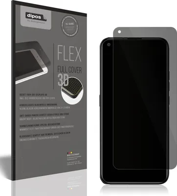 Obrázok produktu pre Celoplošný kryt Fólia na ochranu súkromia pre BLU G51S Fólia proti nárazom