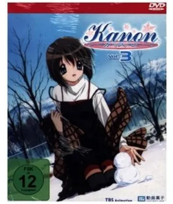 Produktbild von Kanon (2006) - Vol.3 - DVD
