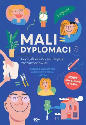Image de Mali dyplomaci, czyli jak zasady pomagają zrozumieć świat wydanie 2023