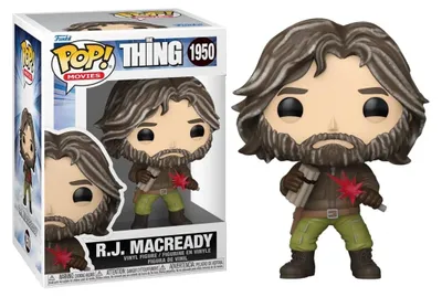 Obrázek produktu pro Funko Pop! The Thing R.J. Macready 1950