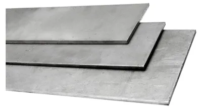 Produktbild von Stahl Blechstreifen S235 Flachstange 20x1mm Zuschnitt 1 Meter