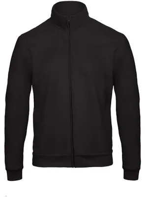 Immagine prodotto di B&C Unisex ID.206 50/50 Felpa FK158 (2XL) (Nero)