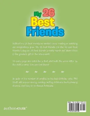 Produktbild von My 26 Best Friends