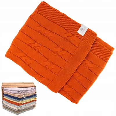 Produktbild von Snuglytots Babydecke  100% Baumwolle 90x100 cm